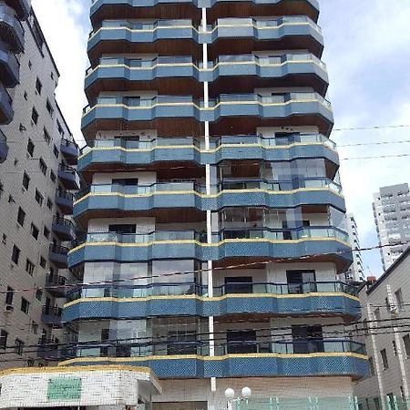 Apartamento Guilhermina Vista Para O Mar Praia Grande  Extérieur photo