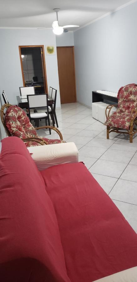Apartamento Guilhermina Vista Para O Mar Praia Grande  Extérieur photo