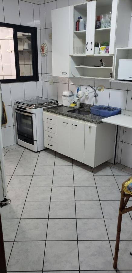 Apartamento Guilhermina Vista Para O Mar Praia Grande  Extérieur photo