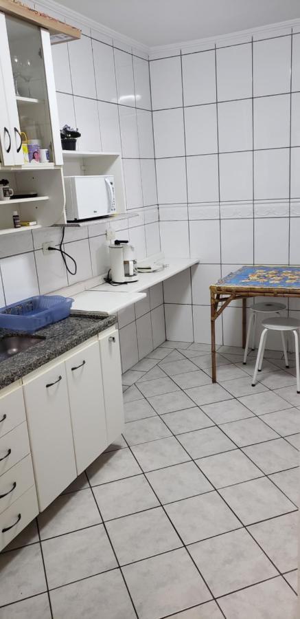 Apartamento Guilhermina Vista Para O Mar Praia Grande  Extérieur photo