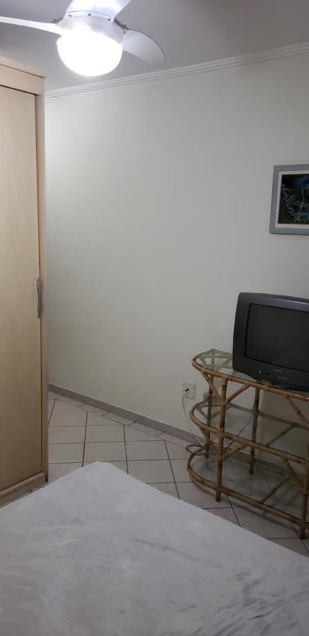 Apartamento Guilhermina Vista Para O Mar Praia Grande  Extérieur photo