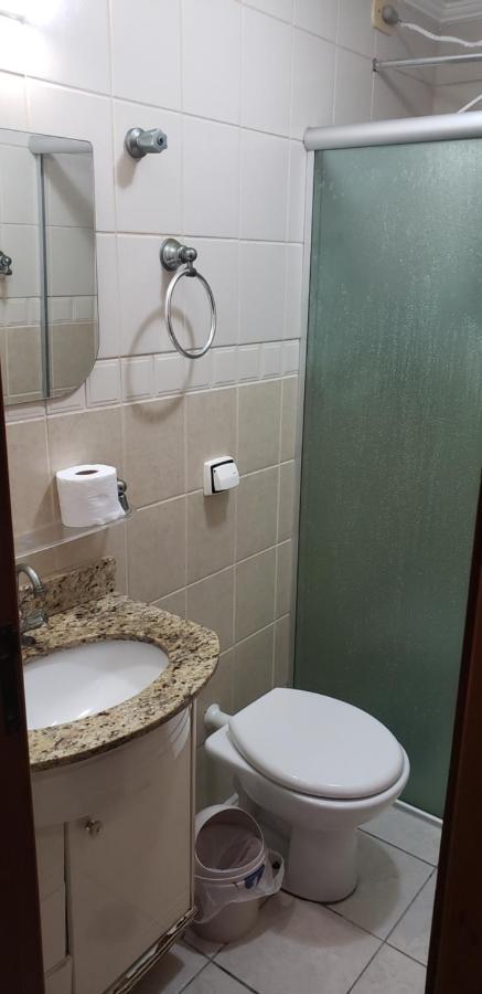 Apartamento Guilhermina Vista Para O Mar Praia Grande  Extérieur photo