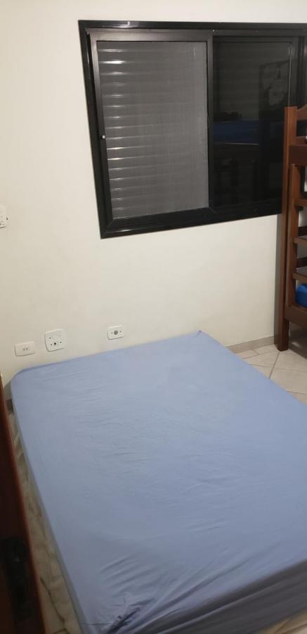 Apartamento Guilhermina Vista Para O Mar Praia Grande  Extérieur photo
